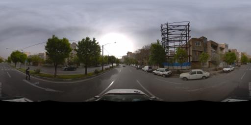 street view