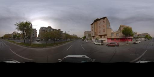 street view