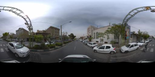 street view