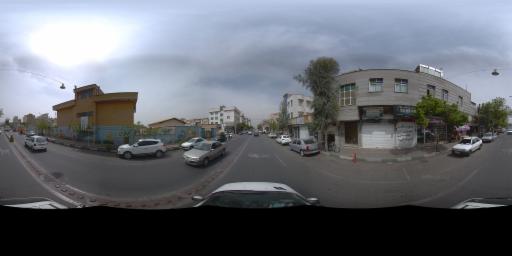 street view