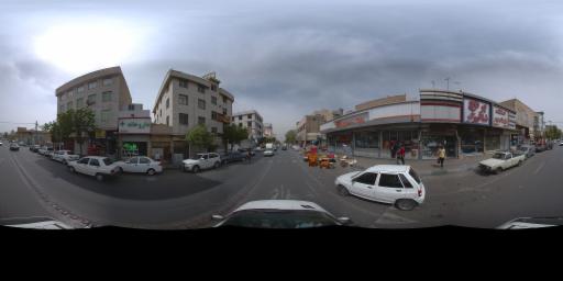 street view