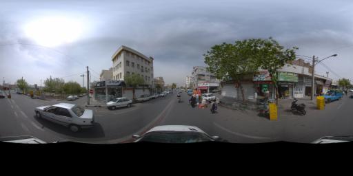 street view