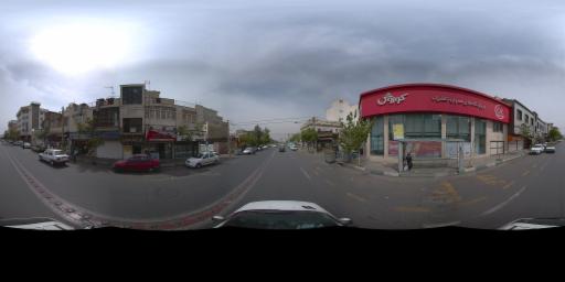 street view