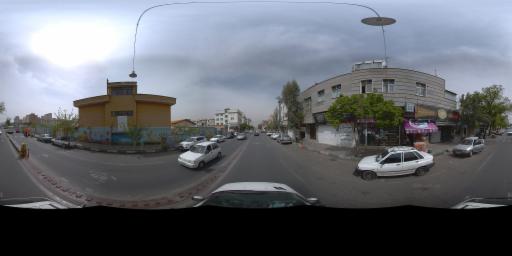 street view