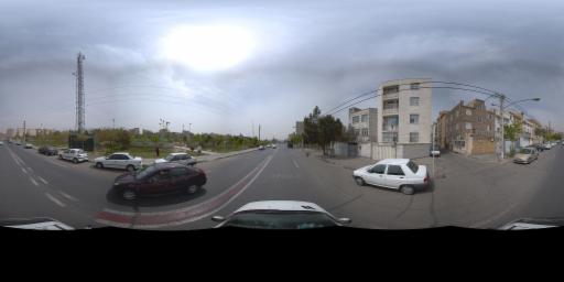 street view