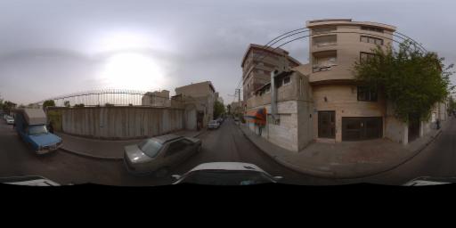 street view