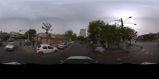 street view