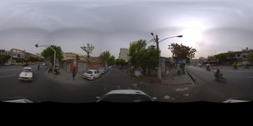 street view