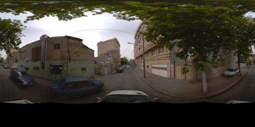 street view