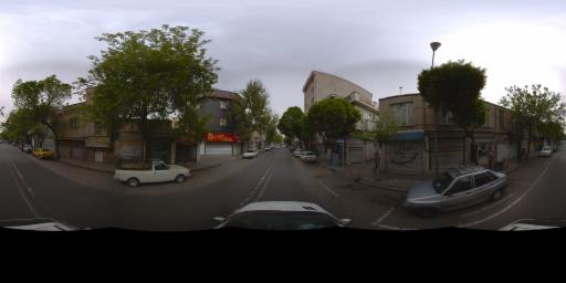 street view