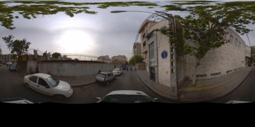street view