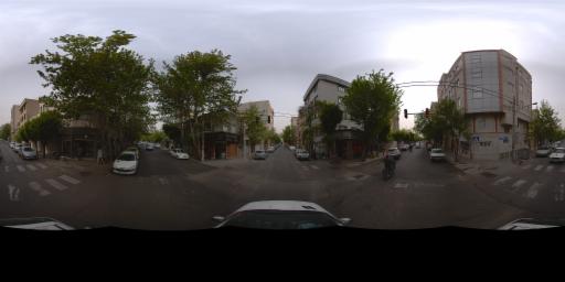 street view