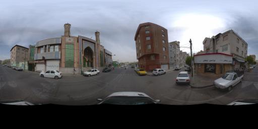 street view