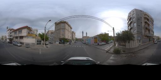 street view