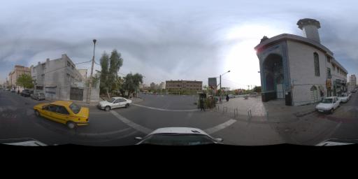 street view