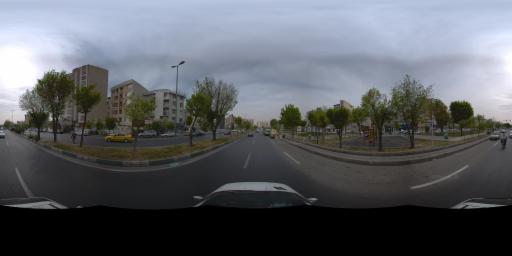 street view