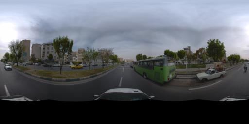 street view