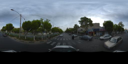 street view