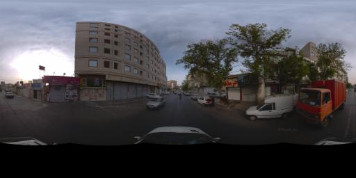 street view