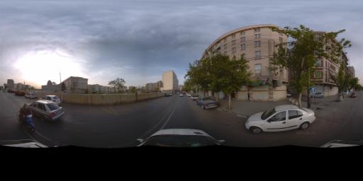 street view