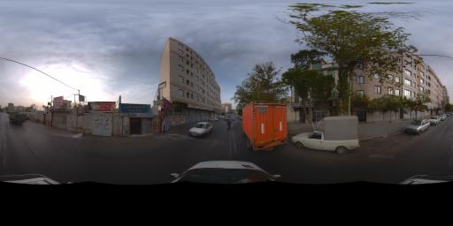 street view