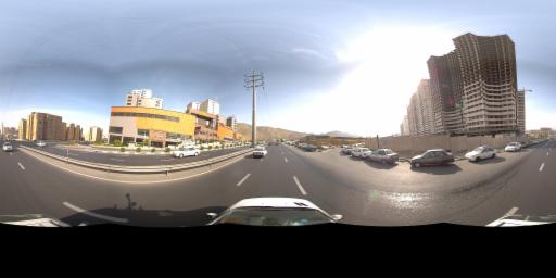 street view