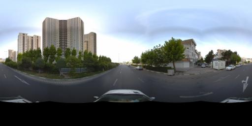 street view
