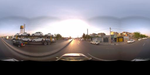 street view