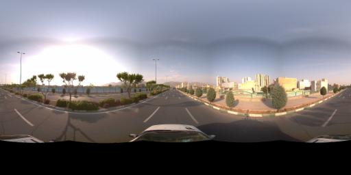 street view