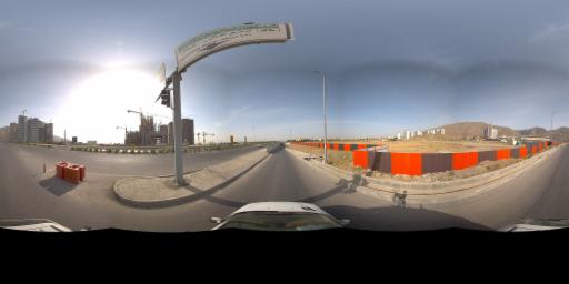 street view