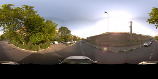 street view