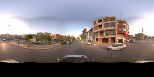 street view
