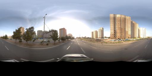 street view