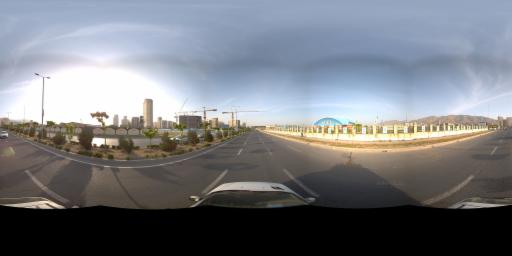 street view