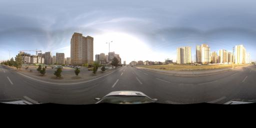 street view