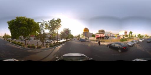 street view