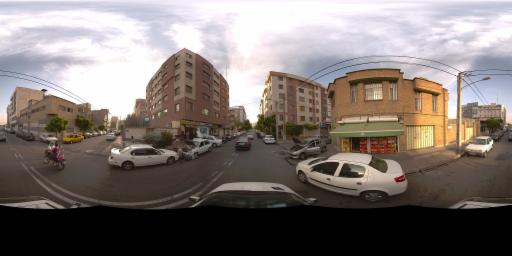 street view