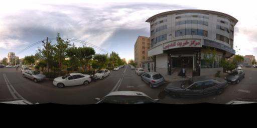 street view