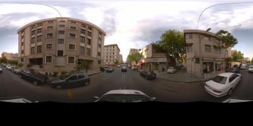 street view