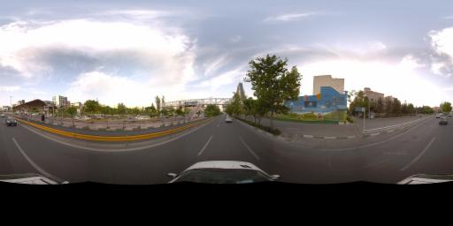 street view