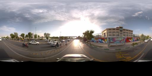 street view
