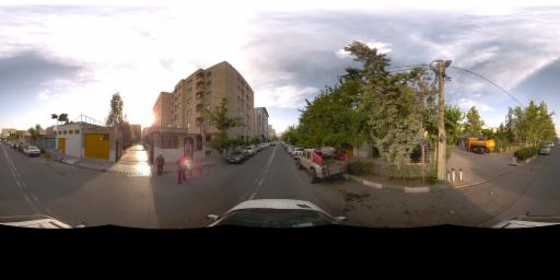 street view