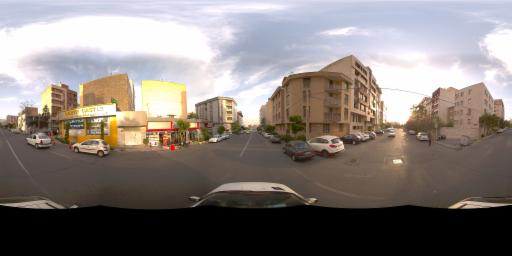 street view