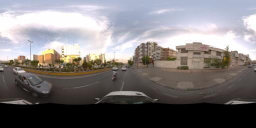 street view