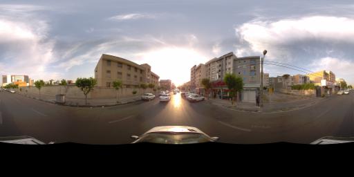 street view