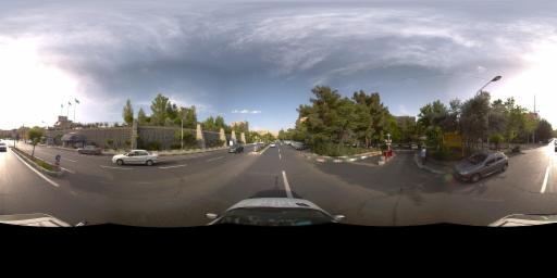 street view