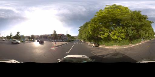 street view