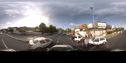 street view
