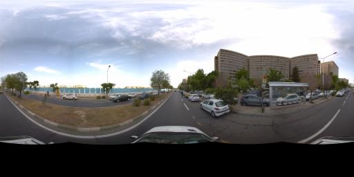 street view