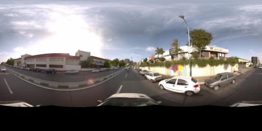 street view